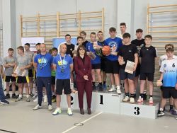 Turniej Koszykówki 3x3 o Puchar Starosty Golubsko-Dobrzyńskiego5