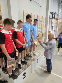 Turniej Koszykówki 3x3 o Puchar Starosty Golubsko-Dobrzyńskiego6