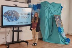 Święto Patrona Szkoły2