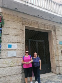 Nauczyciele w Rimini (2)