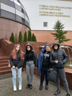 Koło biologów na UMK (2)