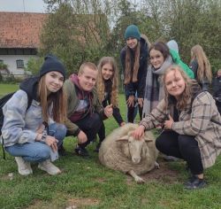 Wycieczka do Kadzidłowa i Kosewa (2)
