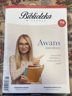 Nasza BIBLIOTEKA w gazecie (1)