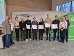 II miejsce Kuby w konkursie (3)