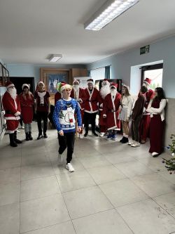 W mikołajkowym klimacie  (4)