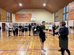Mikołajkowy Turniej w Siatkówkę (4)