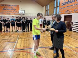 Mikołajkowy Turniej w Siatkówkę (7)
