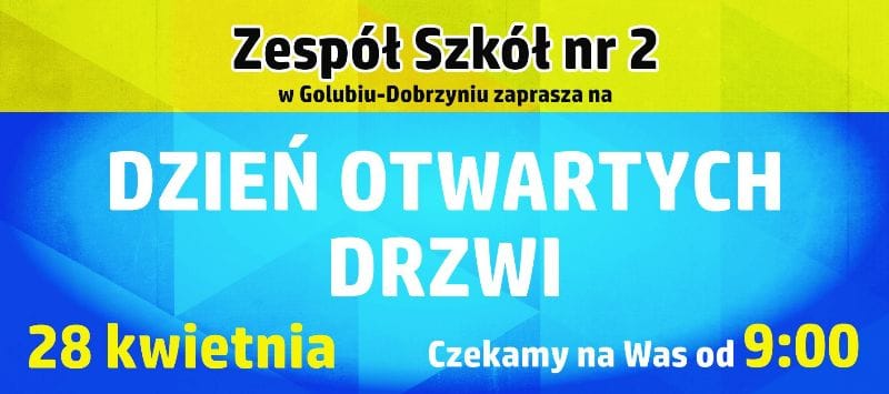 ZAPRASZAMY!