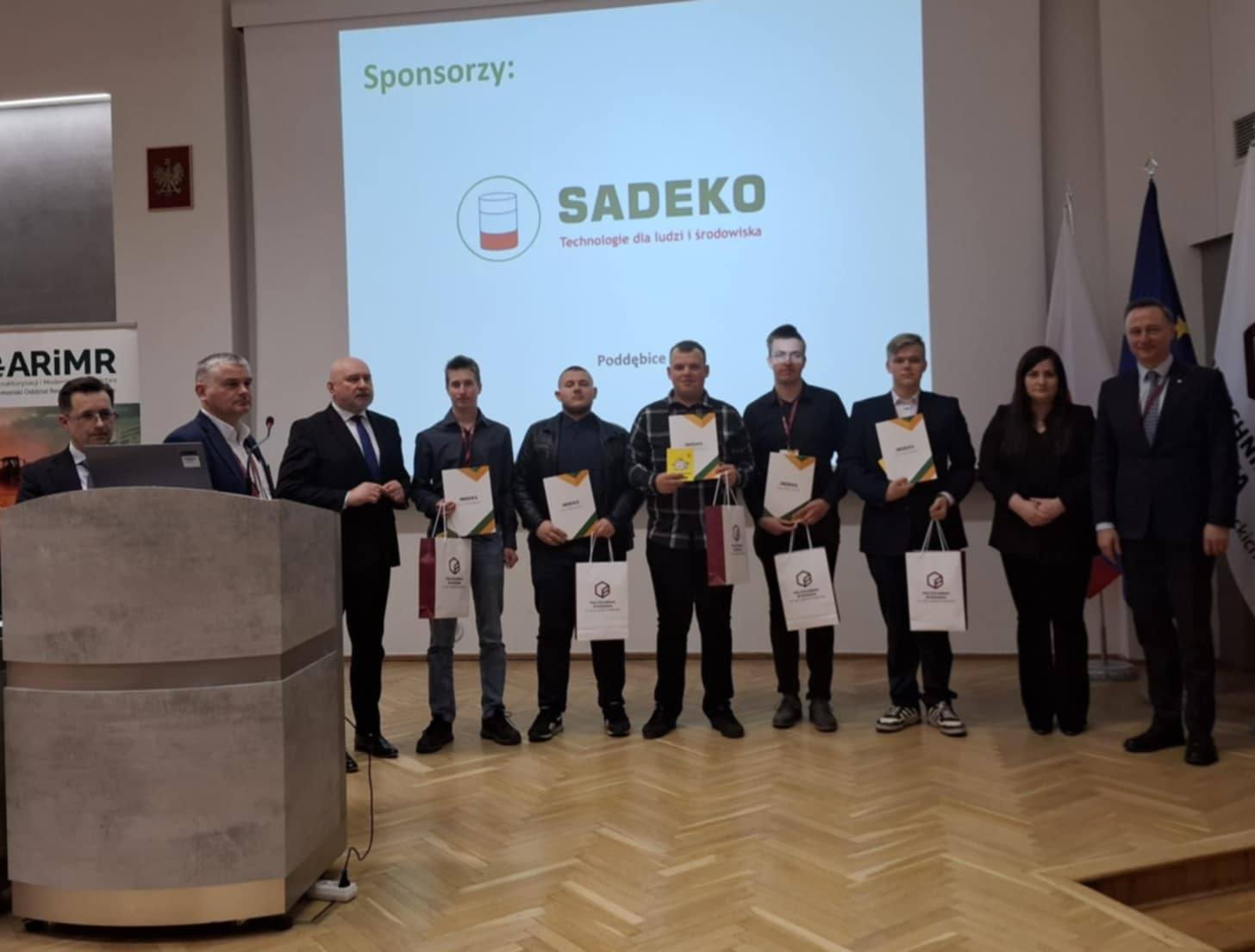 Finał XI edycji Ogólnopolskiego Konkursu „Indeks dla Rolnika”!