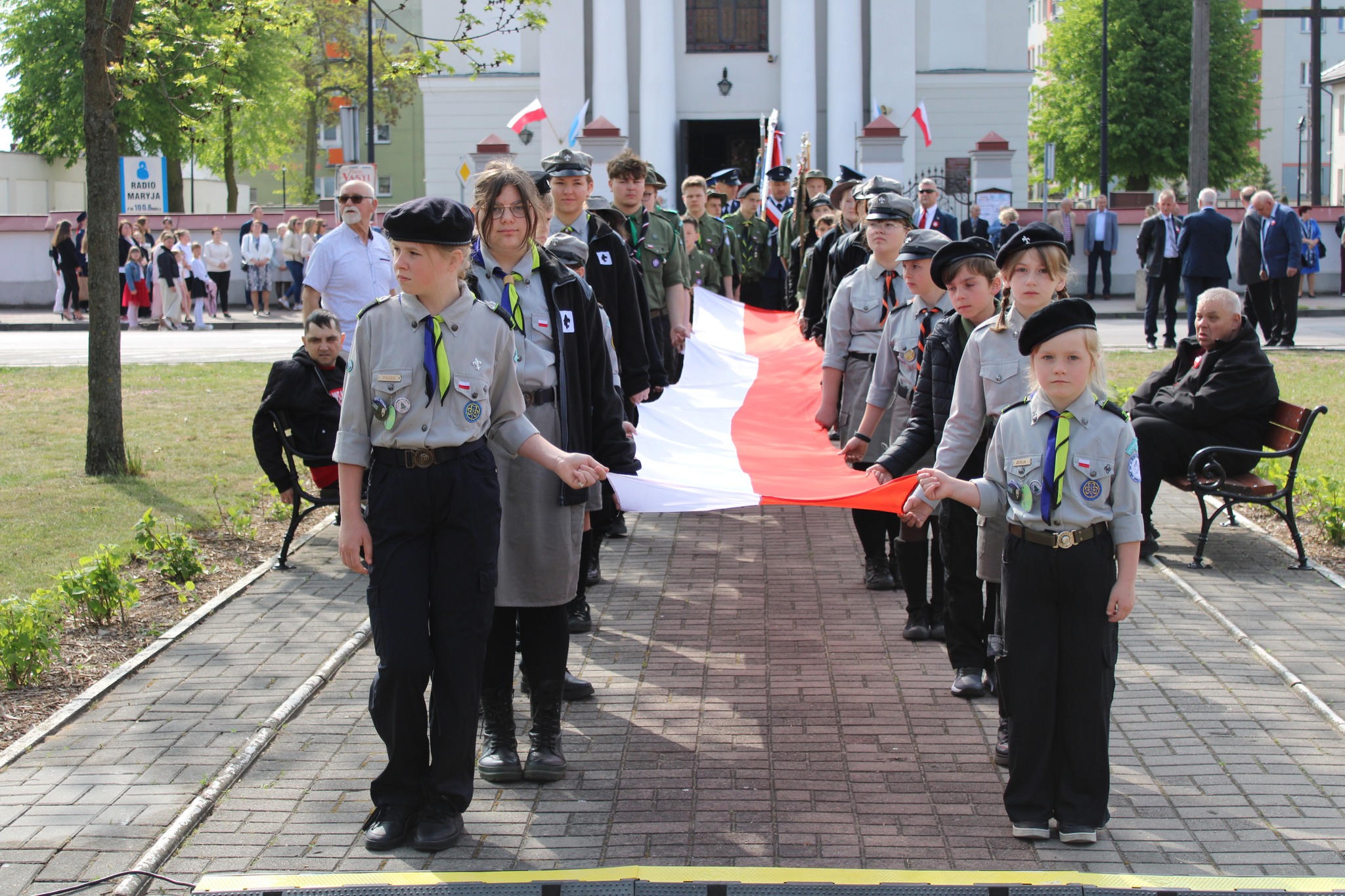 Obchody Święta 3 maja