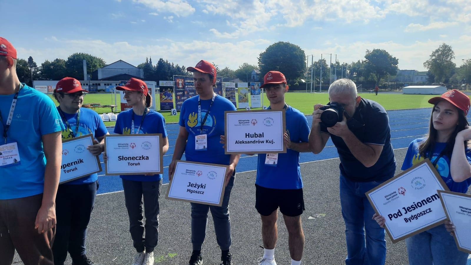 Wspólnie dla sportu