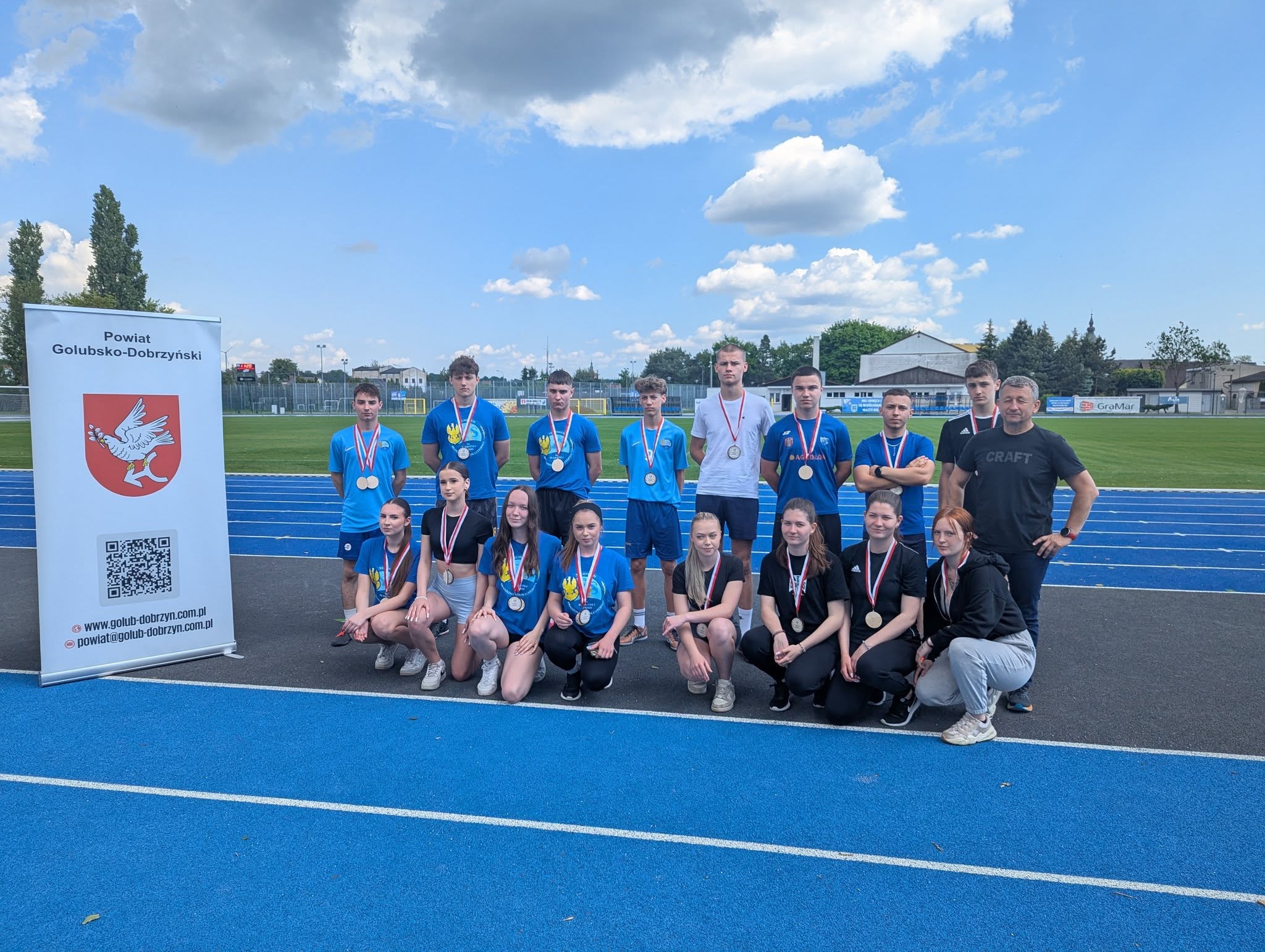 Mistrzostwa Powiatu w Lekkiej Atletyce