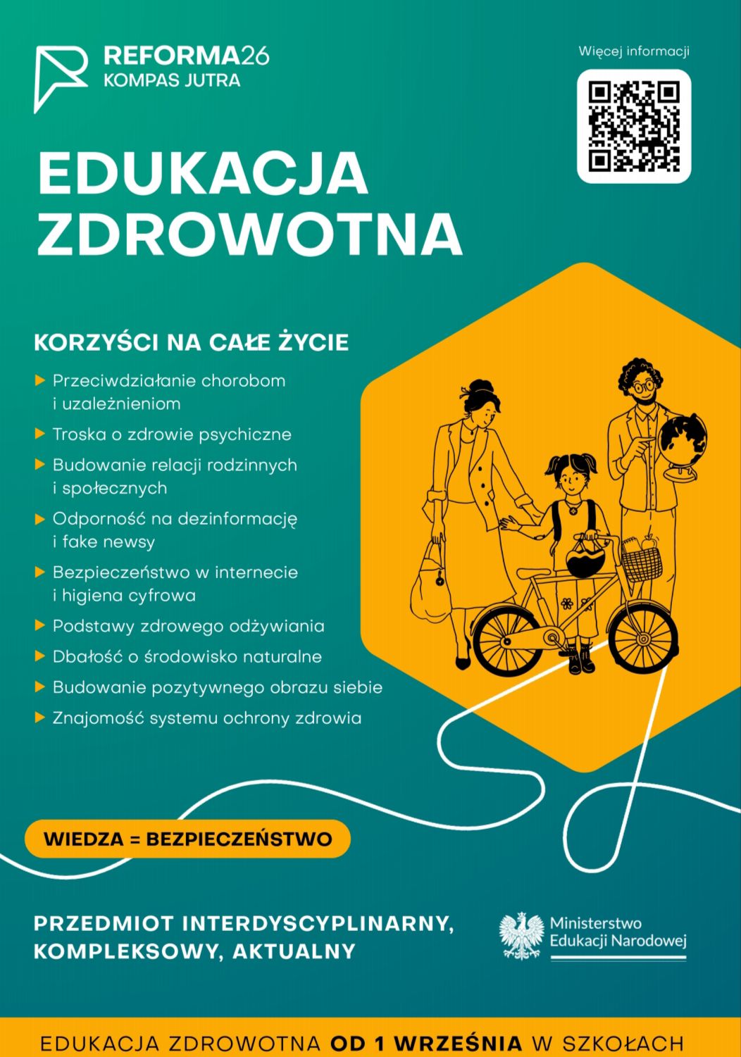 Edukacja Zdrowotna.