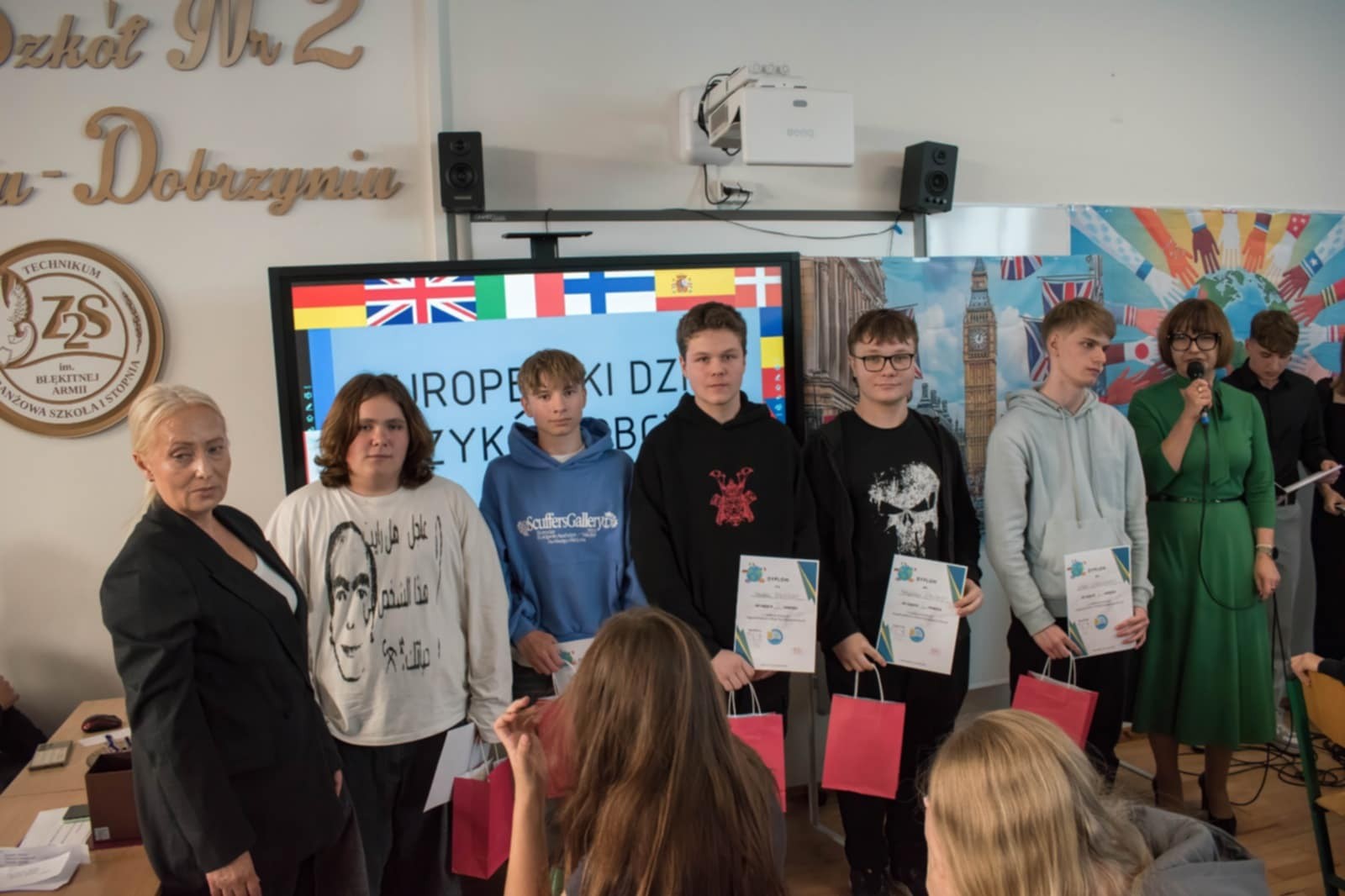 Europejski Dzień Języków Obcych