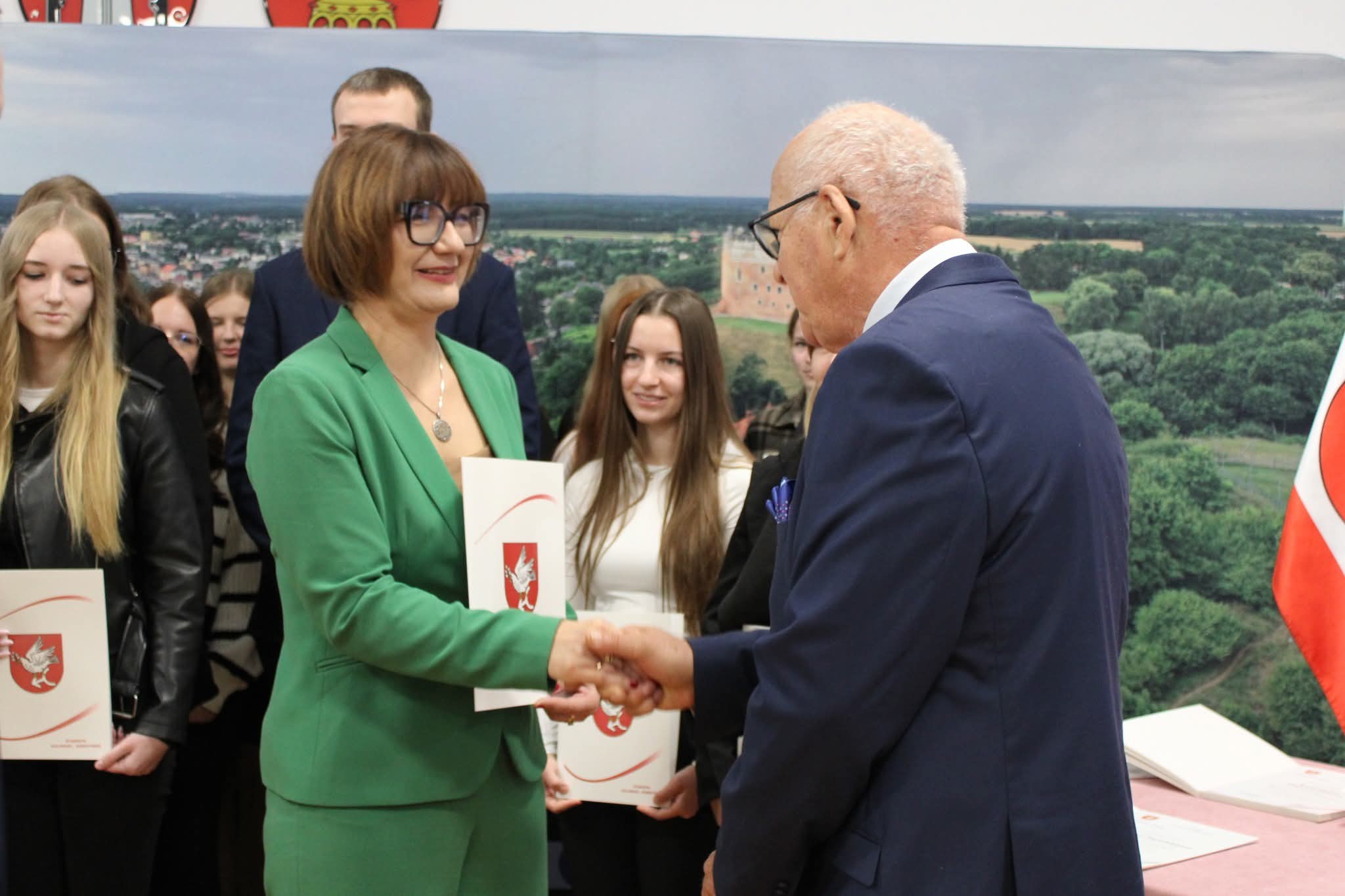 Stypendia Starosty Golubsko-Dobrzyńskiego