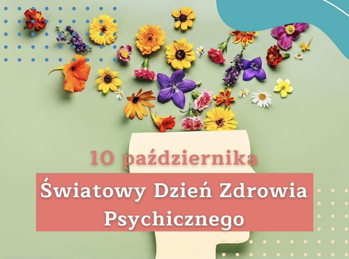 Światowy Dzień Zdrowia Psychicznego