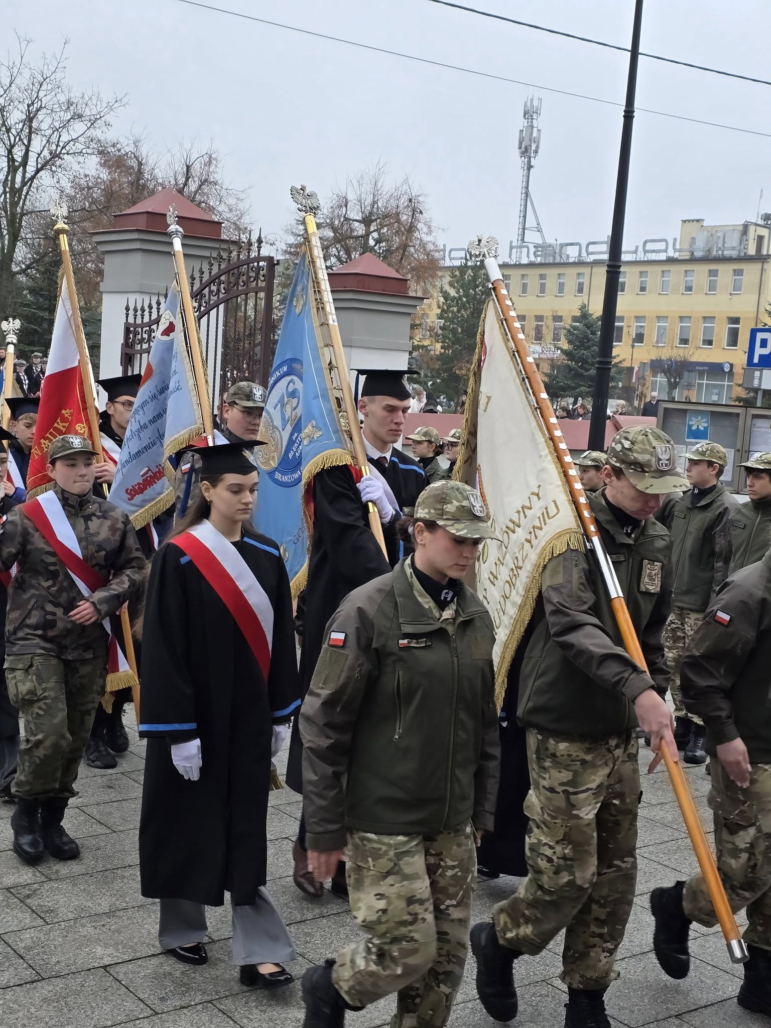 Obchody Narodowego Święta Niepodległości