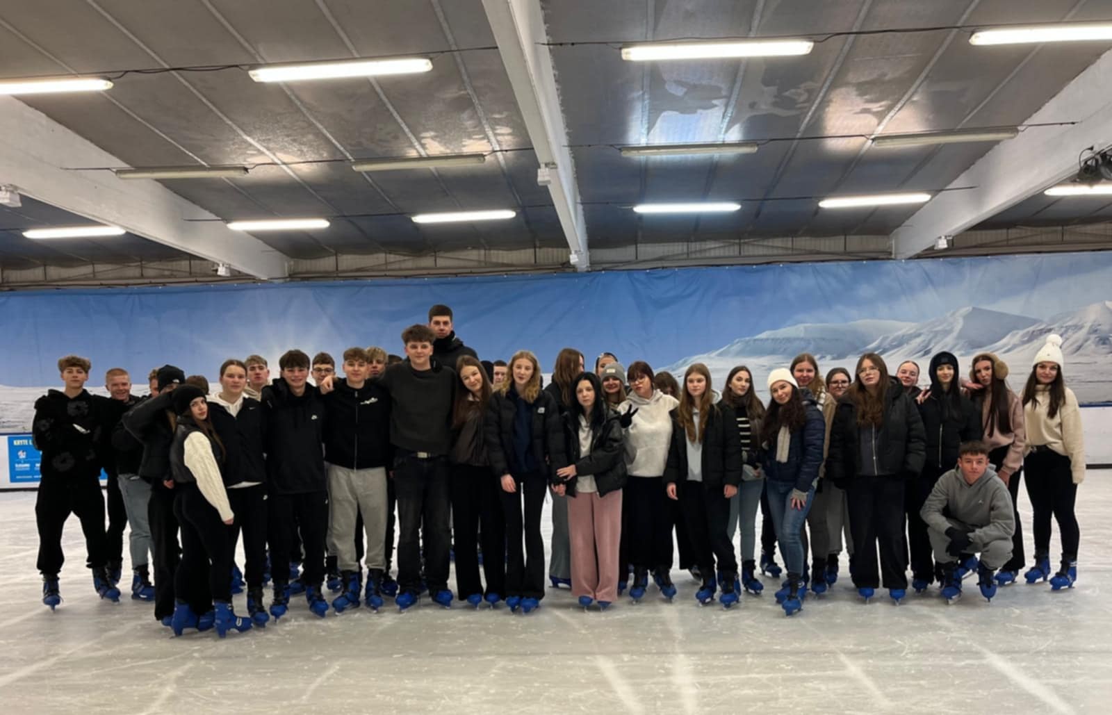 Wycieczka pełna wrażeń!