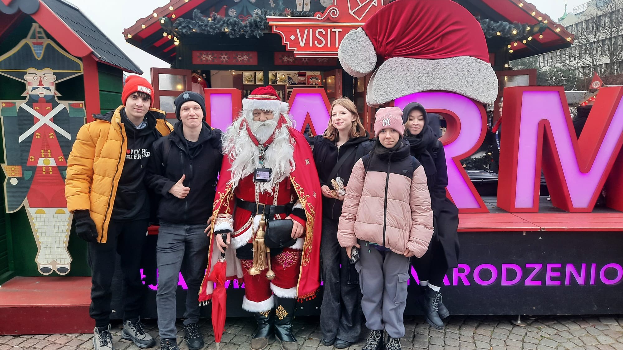 Wycieczka do Gdańska