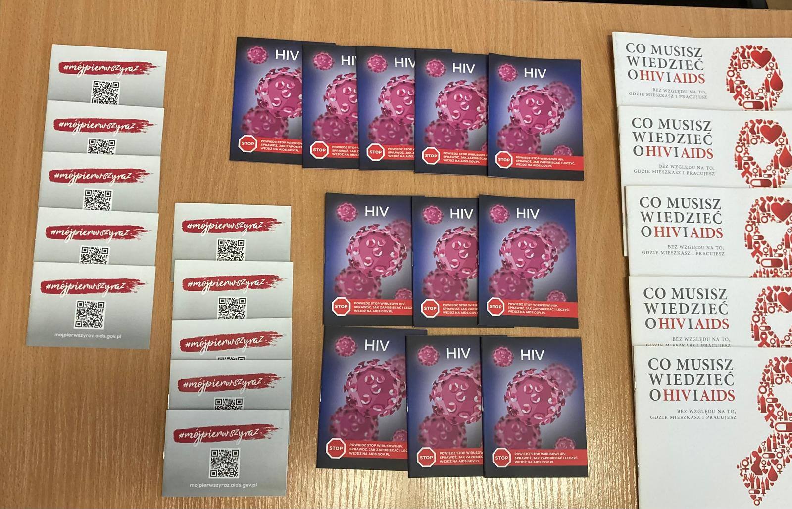 Światowy Dzień Walki z AIDS