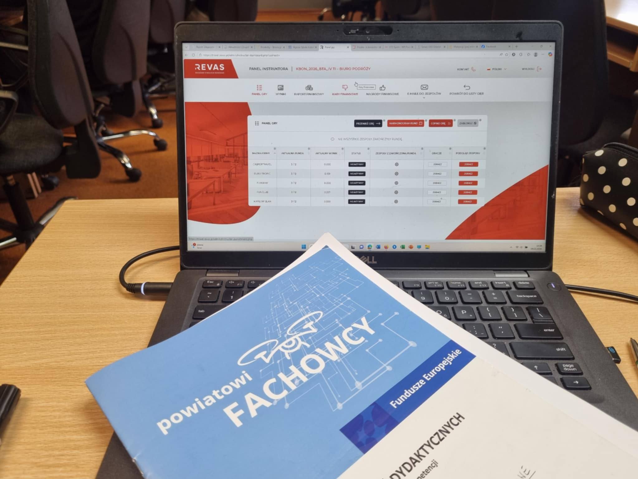 Drugi tydzień ferii pod znakiem praktycznej nauki i przedsiębiorczości