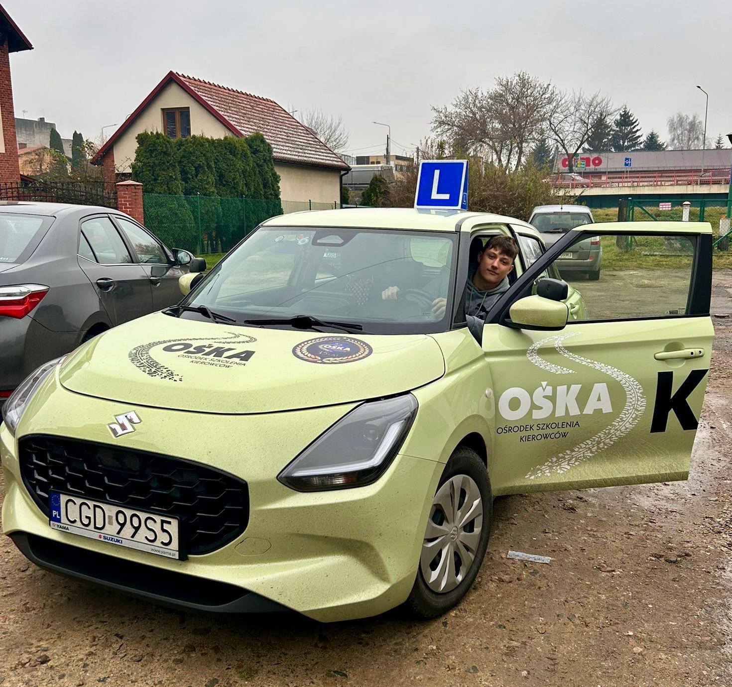 Prawo jazdy za darmo?