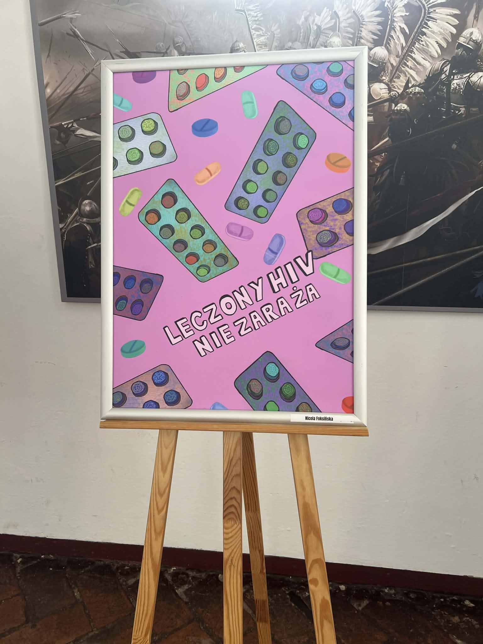 Debata  Prawda i mity na temat HIV i AIDS.