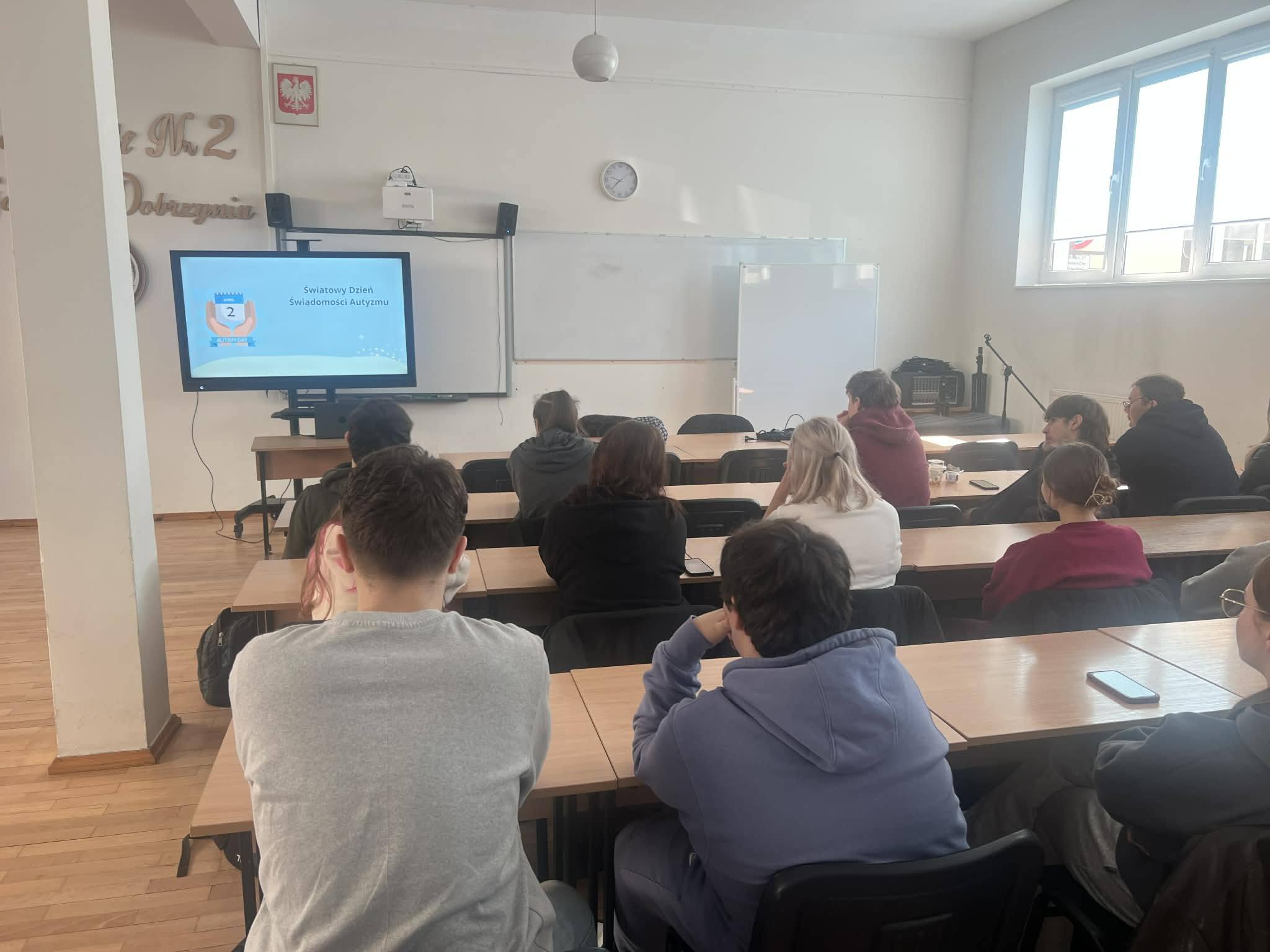Światowy Dzień Świadomości Autyzmu