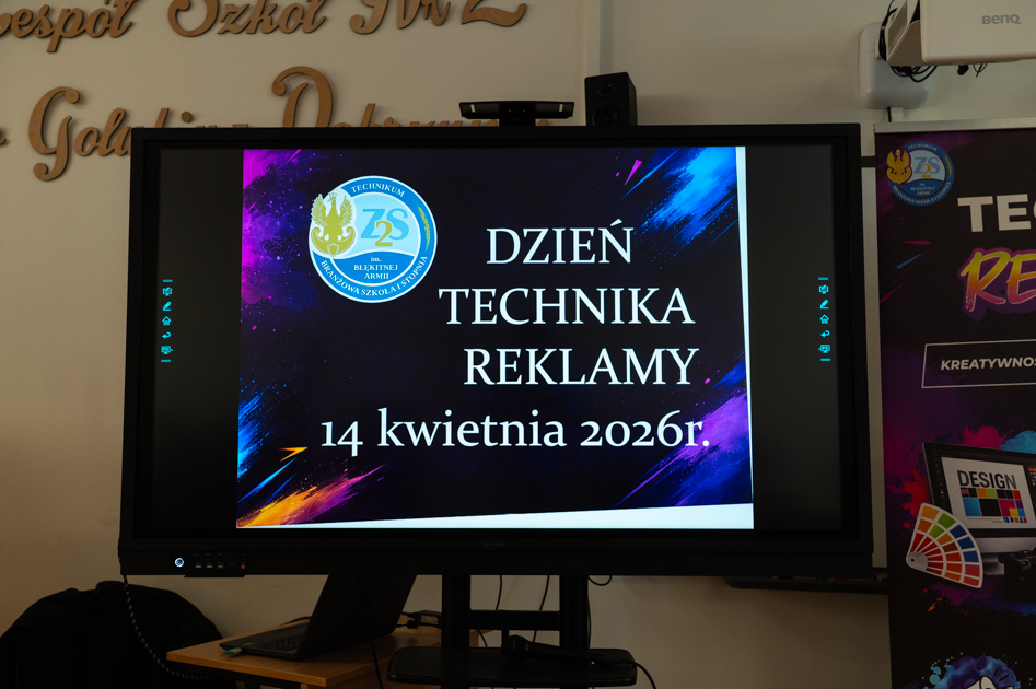 Dzień Technika Reklamy.