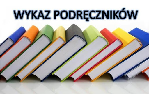 Wykaz podręczników na rok 2021/2022