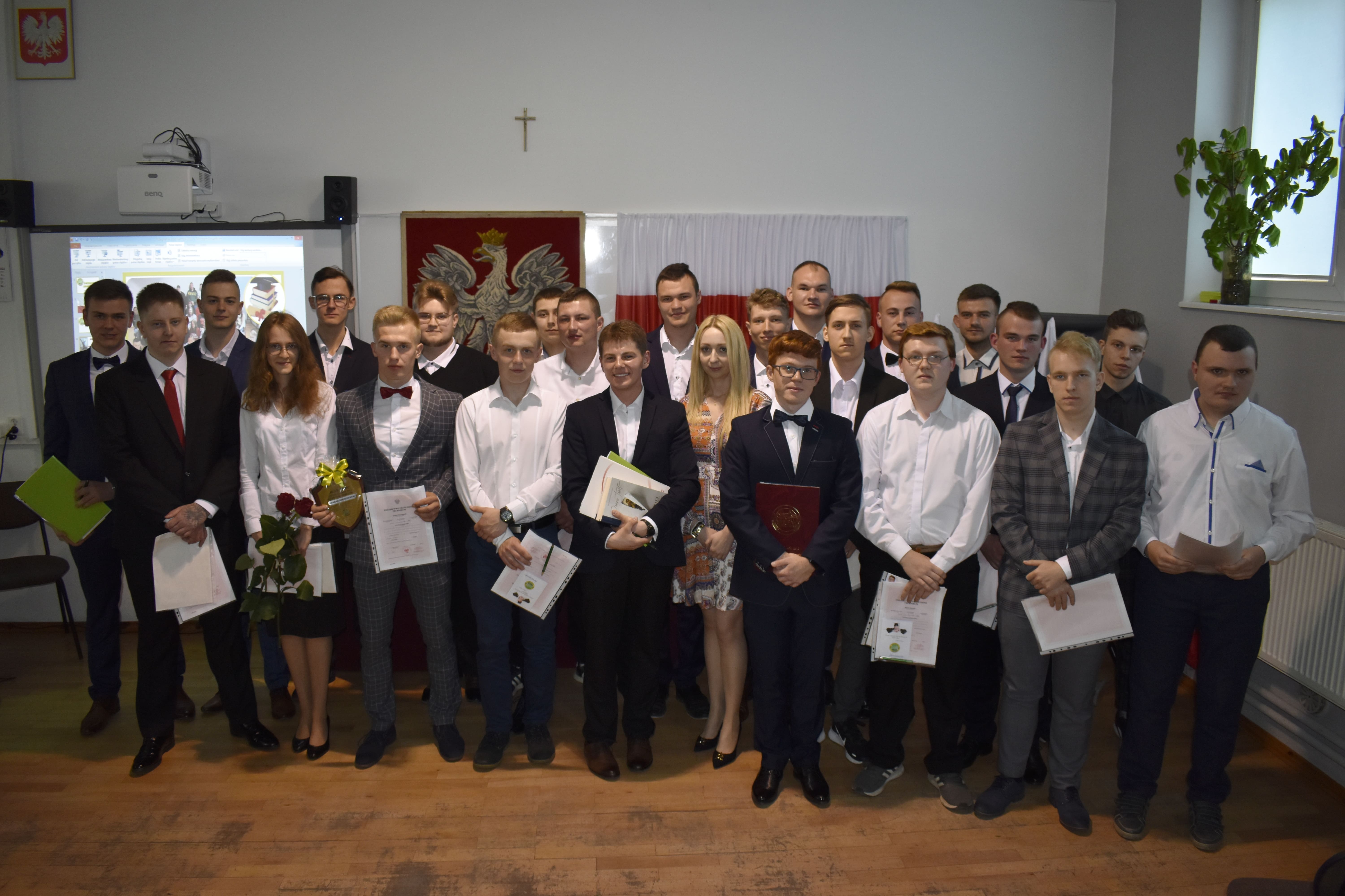 Pożegnania nadszedł czas!