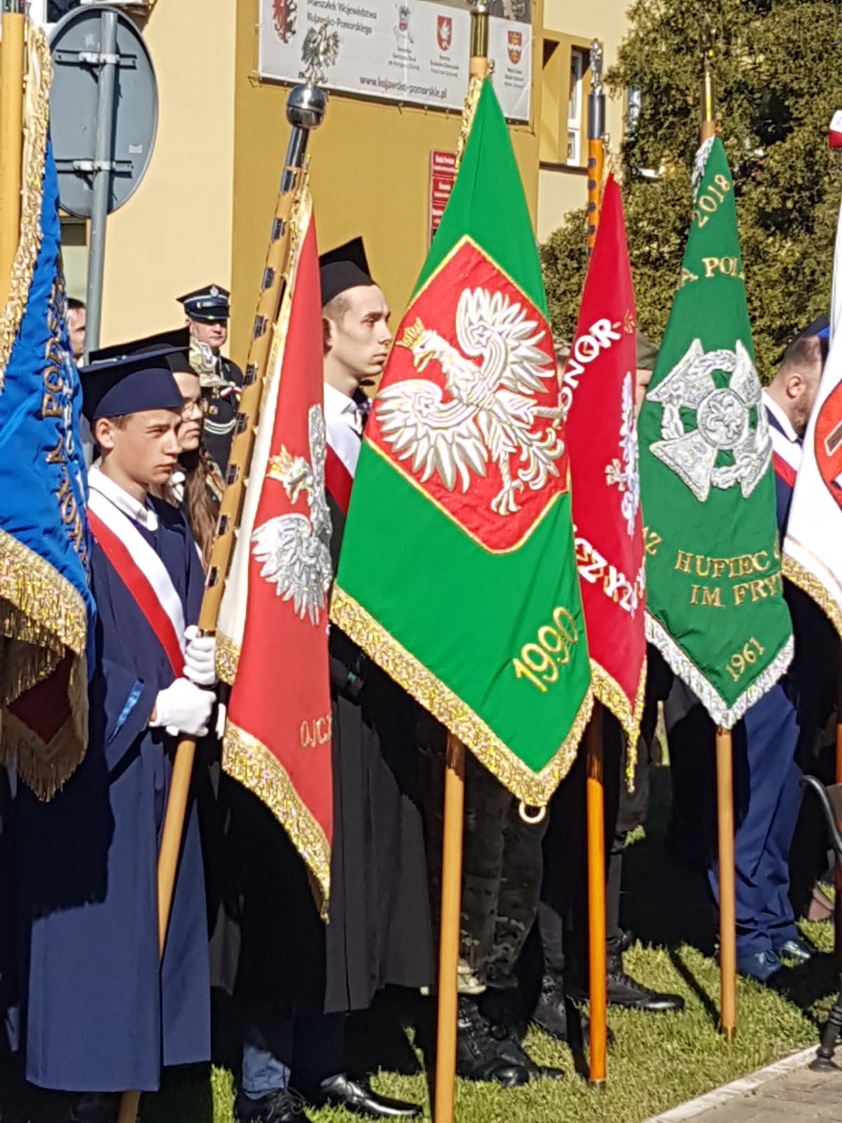 Obchody Narodowego Święta 3 Maja